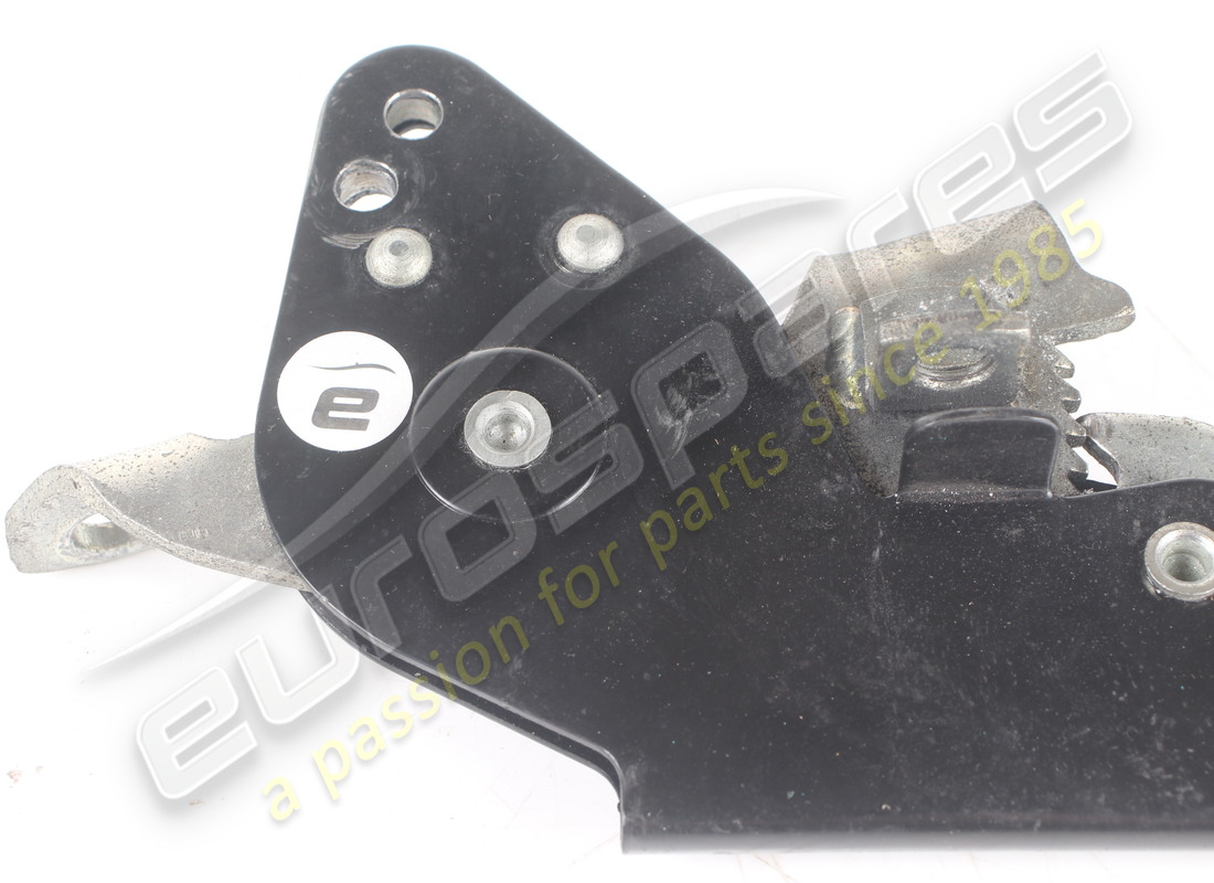 gebrauchter maserati handbremshebel. teilenummer 378090109 (5)