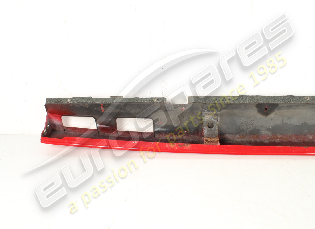 USED FERRARI FRONT UPPER PANEL. PART NUMBER 62550400 (2) used ferrari front upper panel. part number 62550400 (2)