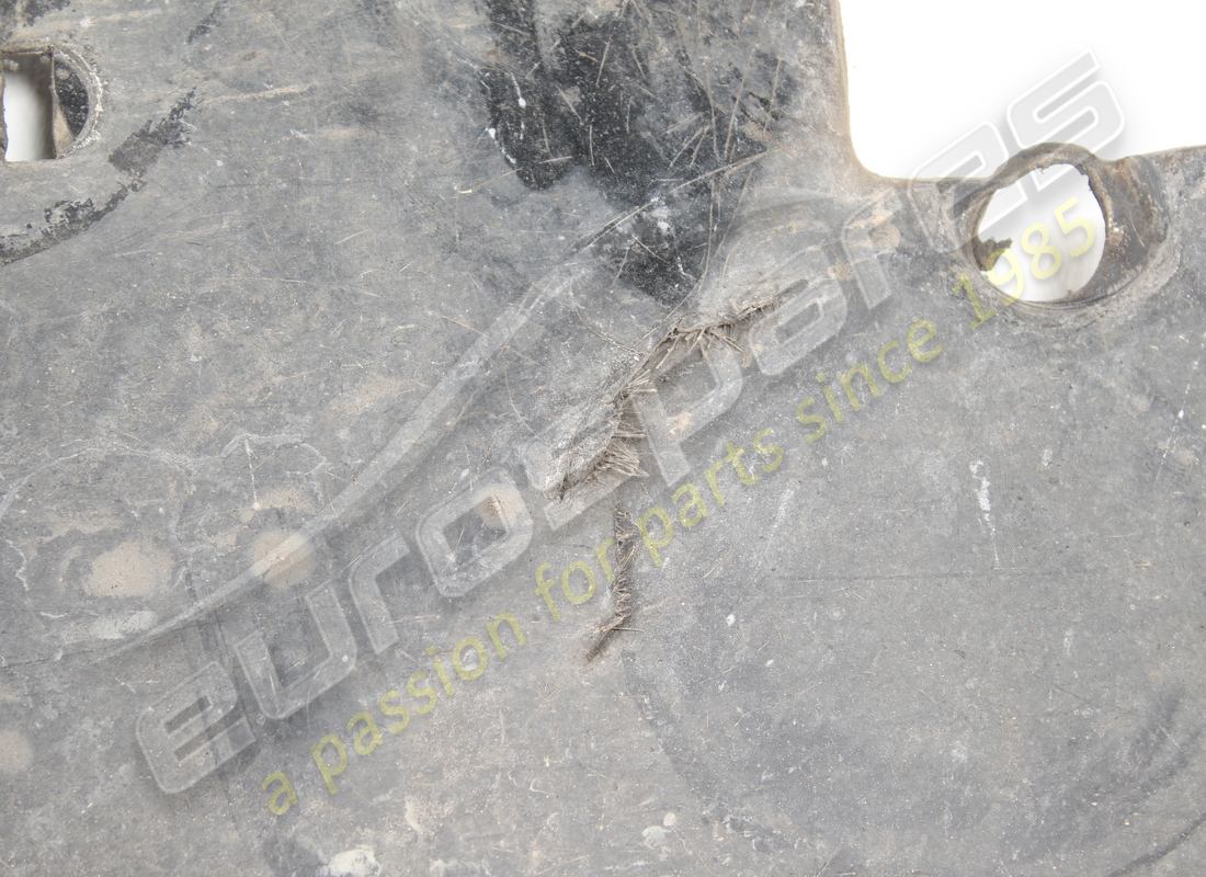 gebraucht ferrari rechts unteres panel. teilenummer 63939600 (2)