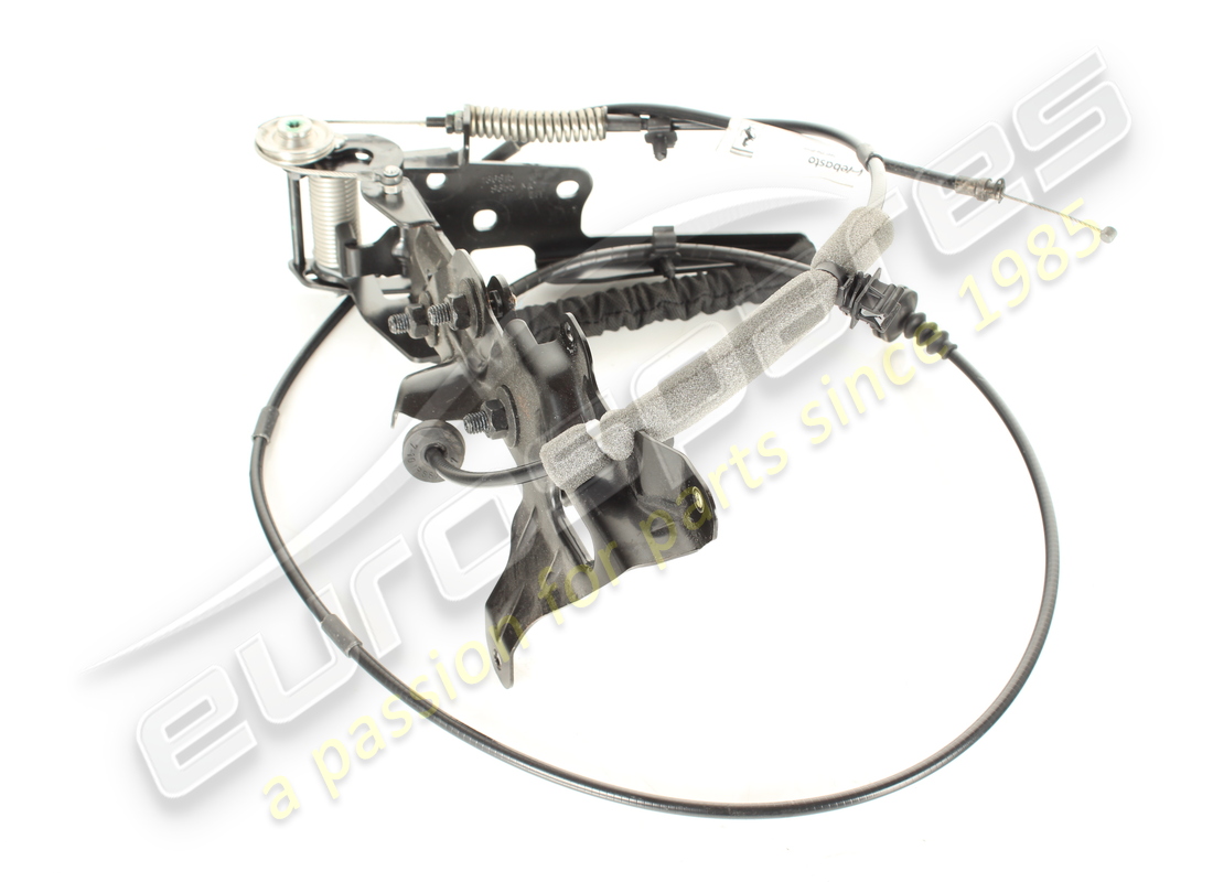 GEBRAUCHT Ferrari LH KLAPPENMECHANISMUS . TEILENUMMER 865535 (1)