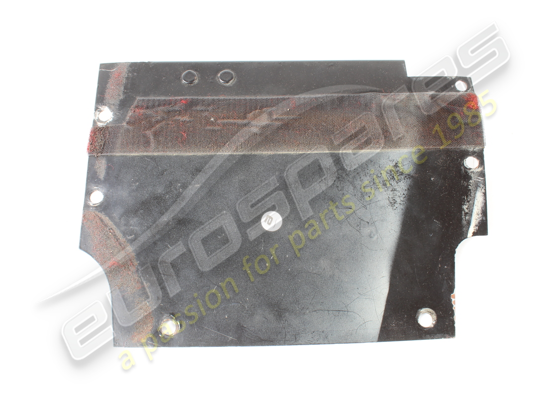 gebrauchte ferrari beifahrerfussstütze rhd gts. teilenummer 61848100 (2)