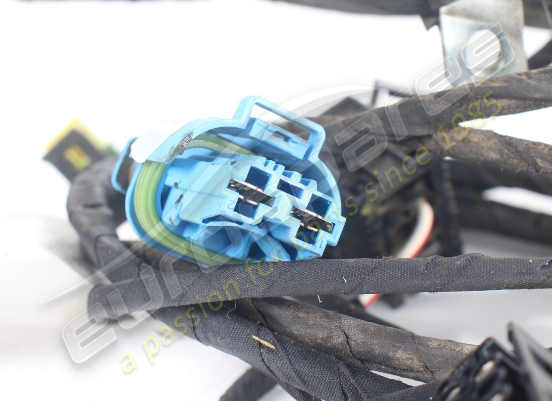 GEBRAUCHTER FERRARI TANKKABELBAUM. TEILENUMMER 327164 (3) gebrauchter ferrari tankkabelbaum. teilenummer 327164 (3)