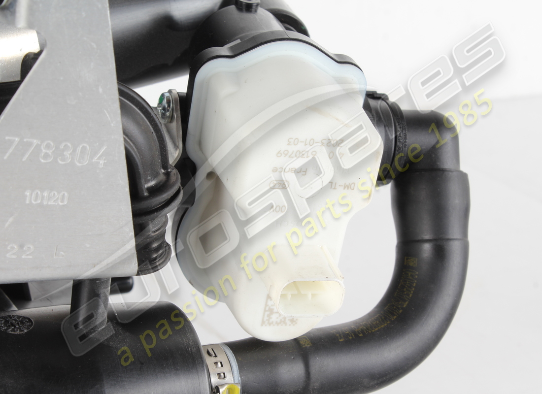 gebraucht ferrari filtro vapori komplett. teilenummer 895463 (2)