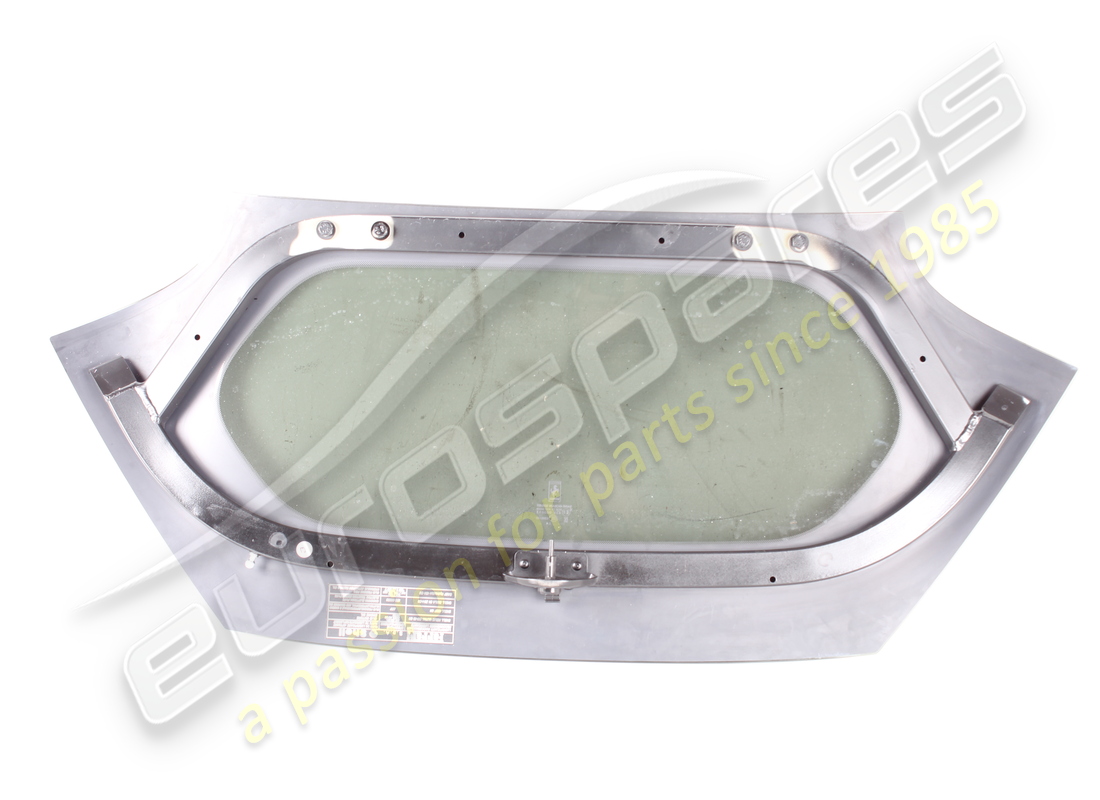 gebrauchtes eurospares glas und rahmen. teilenummer eap1481235 (3)