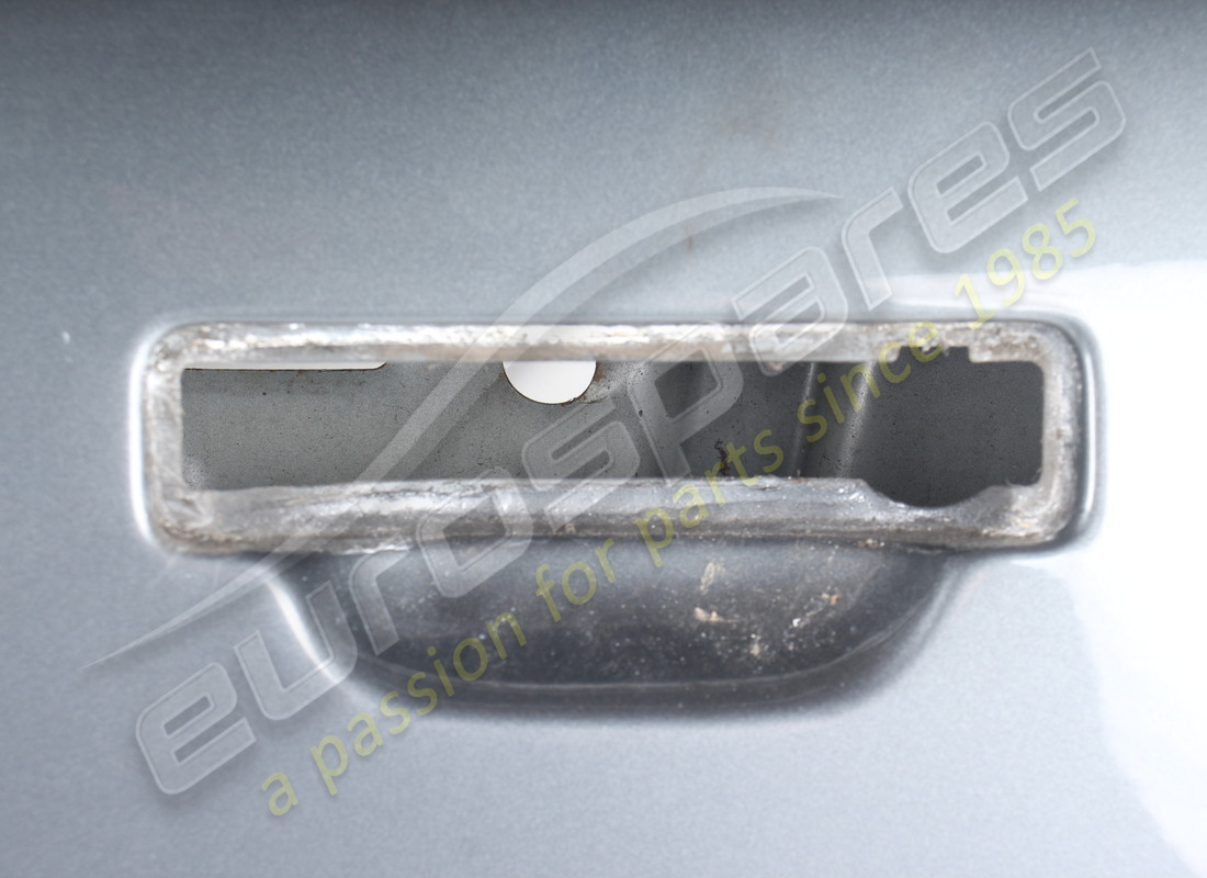 USED MASERATI COMPLETE REAR LH DOOR. PART NUMBER 374530203 (3) used maserati complete rear lh door. part number 374530203 (3)