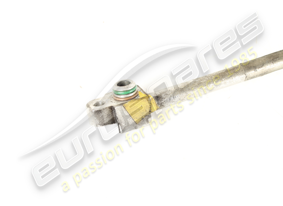 gebrauchte ferrari gaszuführungsleitung zum kondensator. teilenummer 83349300 (2)