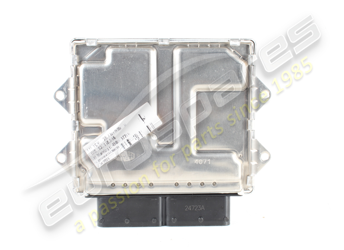 GEBRAUCHTES FERRARI DCT-ECU. TEILENUMMER 855811 (5) gebrauchtes ferrari dct-ecu. teilenummer 855811 (5)