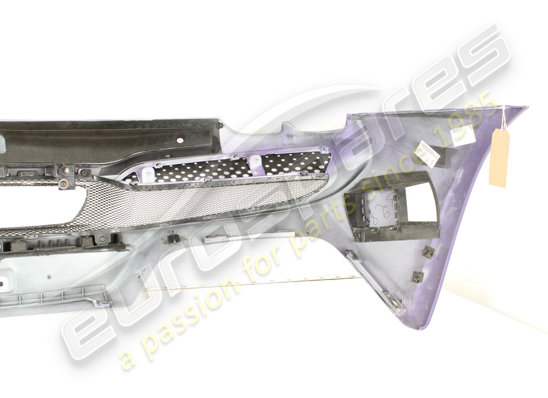 beschädigte ferrari komplette heckstoßstange. teilenummer 985802357 (10)