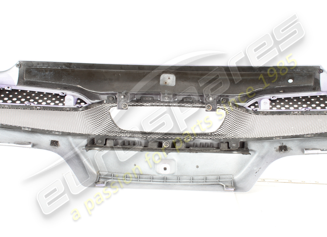 beschädigte ferrari komplette heckstoßstange. teilenummer 985802357 (9)