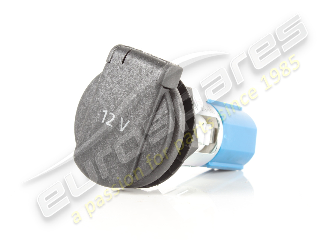 VERWENDET Lamborghini STECKDOSE 12V . TEILENUMMER 4M0919309 (1)