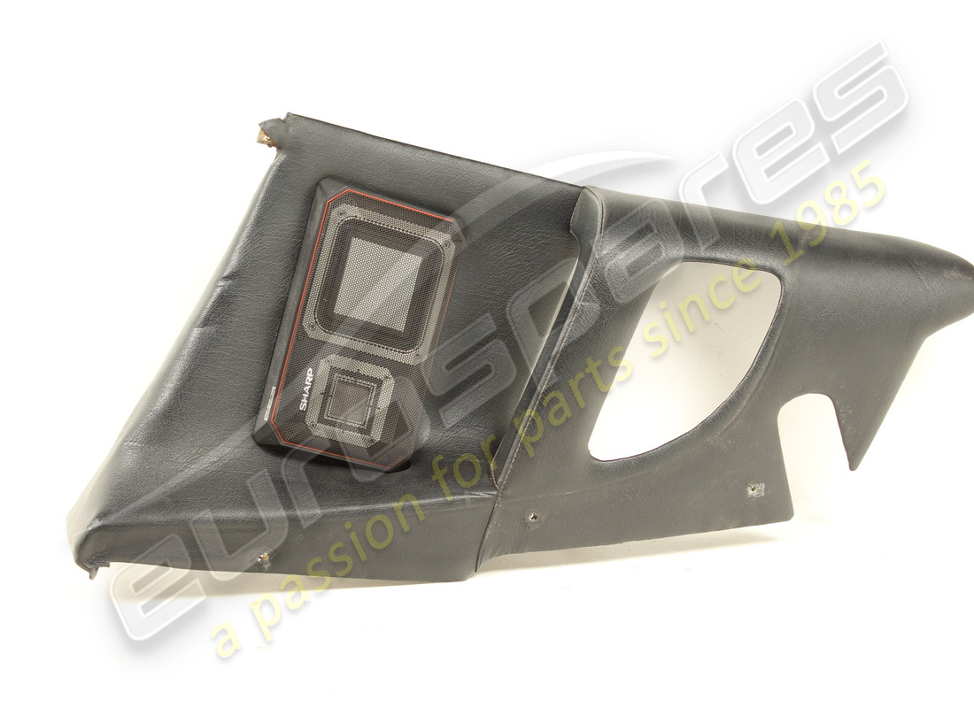 GEBRAUCHT Ferrari LINKE SEITENTASCHE . TEILENUMMER 40215501 (1)