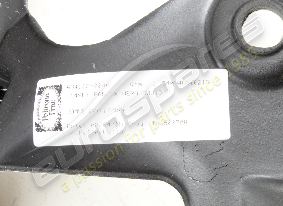gebrauchte ferrari linke türverkleidung. teilenummer 86453500 (6)