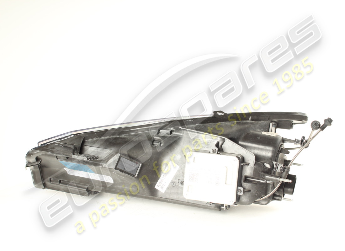 gebrauchter lamborghini rechter vorderscheinwerfer. teilenummer 471941004s (3)