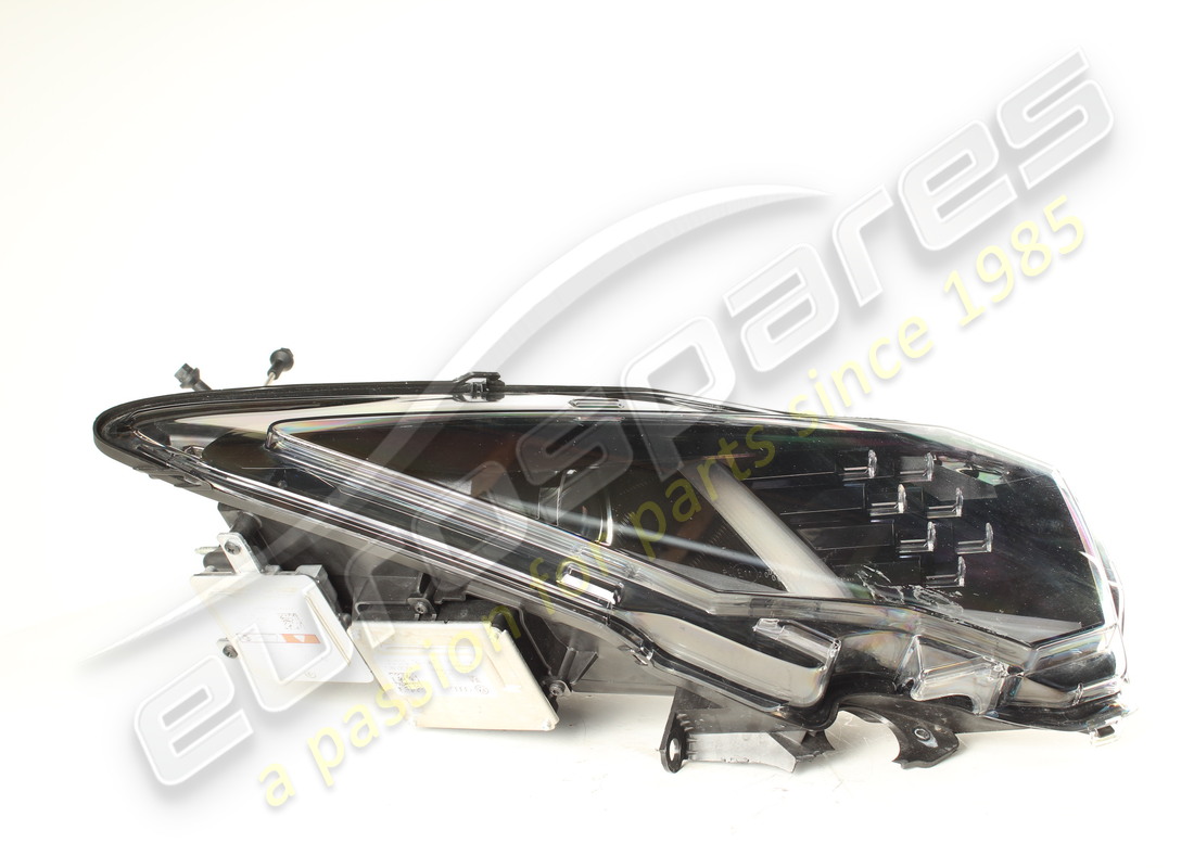 gebrauchter lamborghini rechter vorderscheinwerfer. teilenummer 471941004s (2)