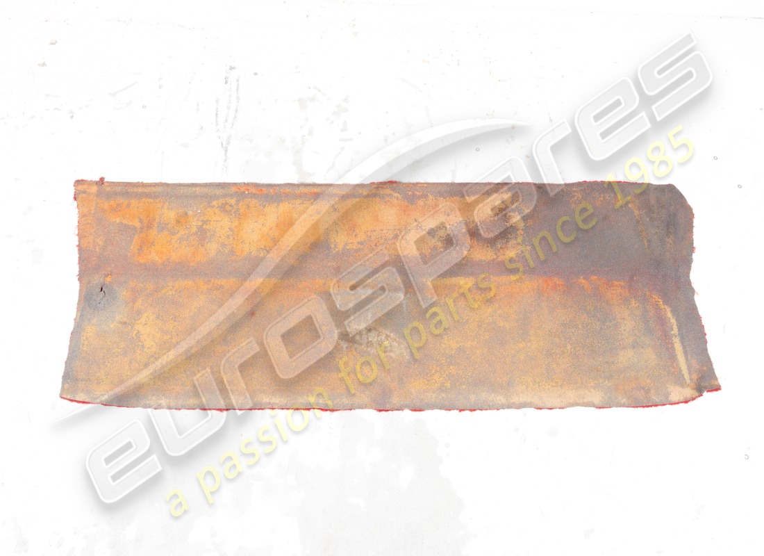gebrauchter ferrari teppichsatz vorne links und rechts. teilenummer 95999641a (12)