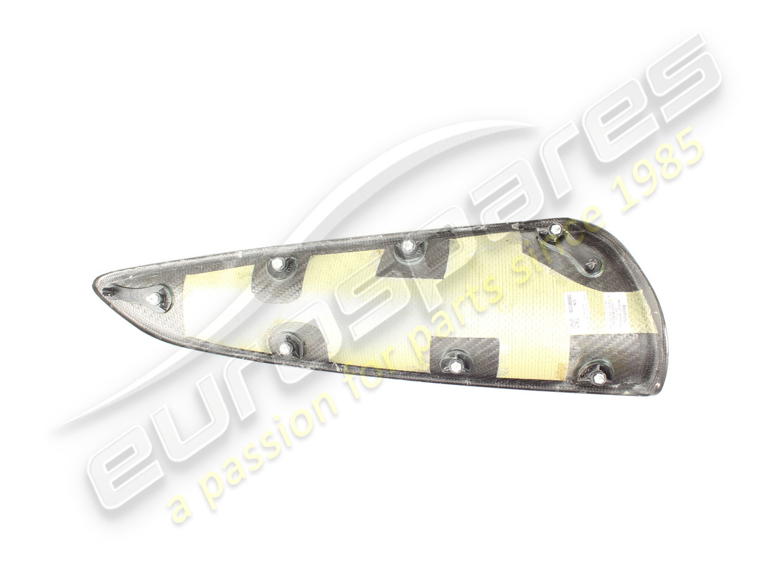 neu ferrari rechtes frontmedaillionblende. teilenummer 876205 (3)
