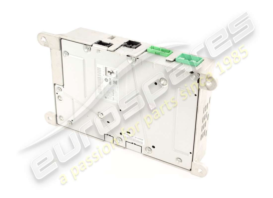 verwendet ferrari 12-channel verstärker. teilenummer 806140 (2)