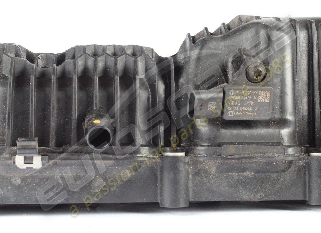 gebrauchtes lamborghini ansaugrohr. teilenummer 0p2129711n (2)