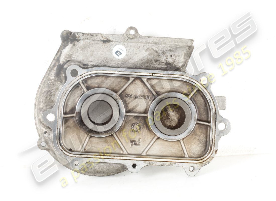 GEBRAUCHTE Maserati KOMPLETTE VORDERE ABDECKUNG RECHTSKOPF. TEILENUMMER 479000700 (1)