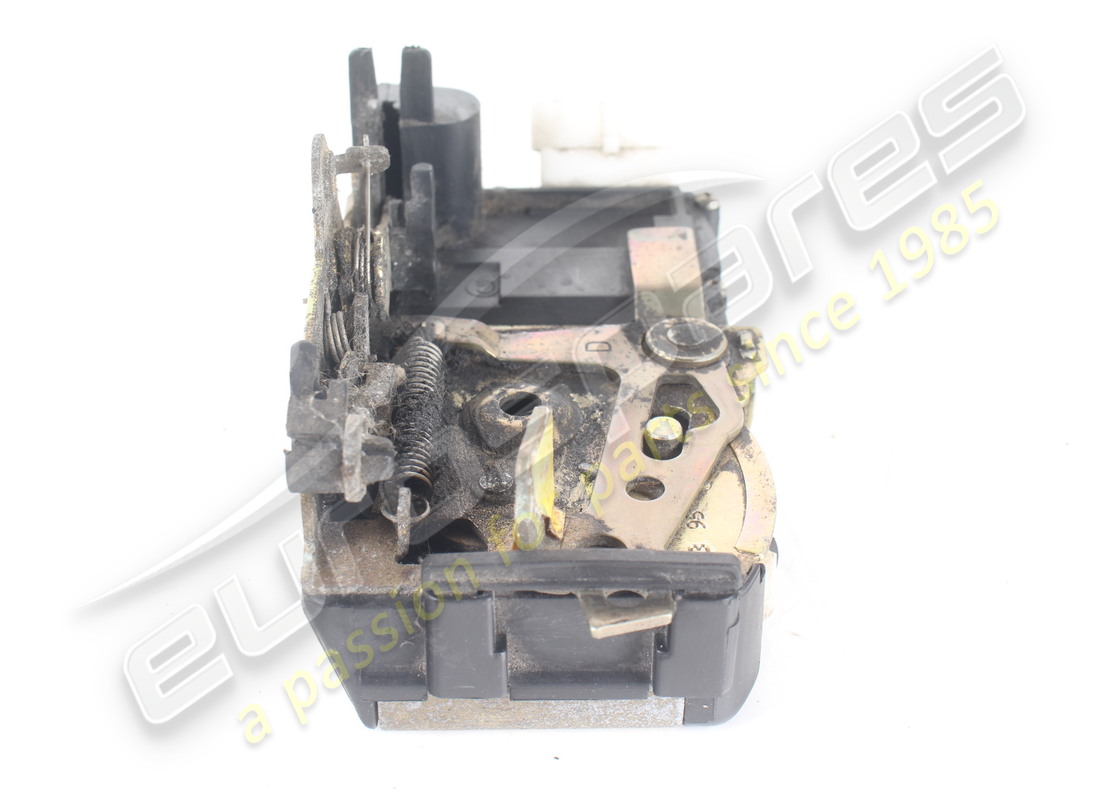 gebrauchtes türschloss hinten rechts maserati. teilenummer 374500246 (5)