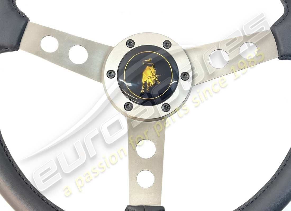 neues oem lederlenkrad. teilenummer 004305009 (5)