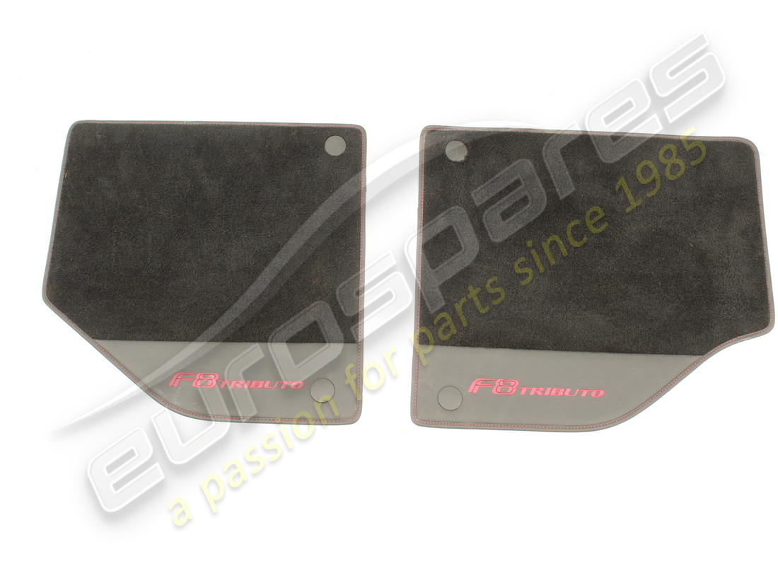 gebraucht ferrari kit sovratappeti asportab. g. teilenummer 906620 (1)