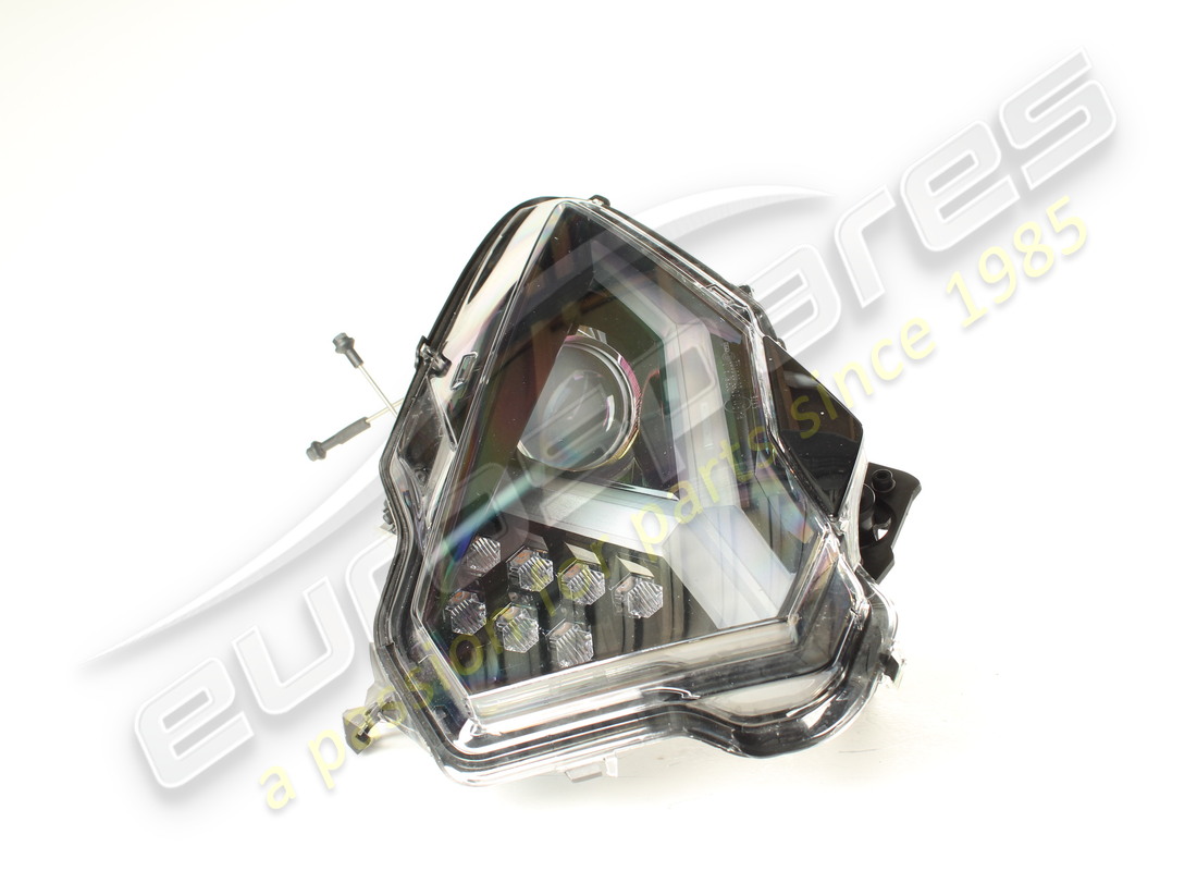 gebraucht lamborghini gasentladungsscheinwerfer - vorne links. teilenummer 471941003s (1)