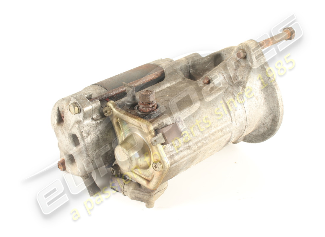 gebrauchter ferrari anlassermotor. teilenummer 141706 (2)
