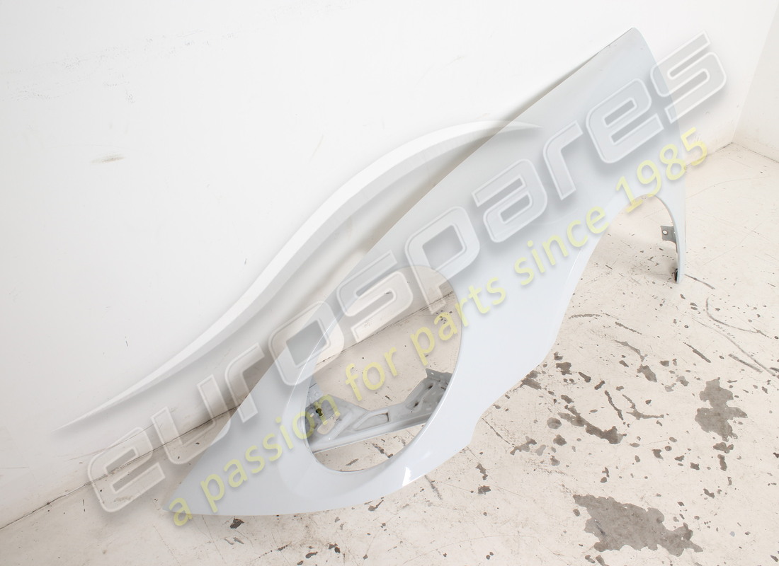 gebraucht porsche flügel grundiert. teilenummer 992821101aygrv (2)