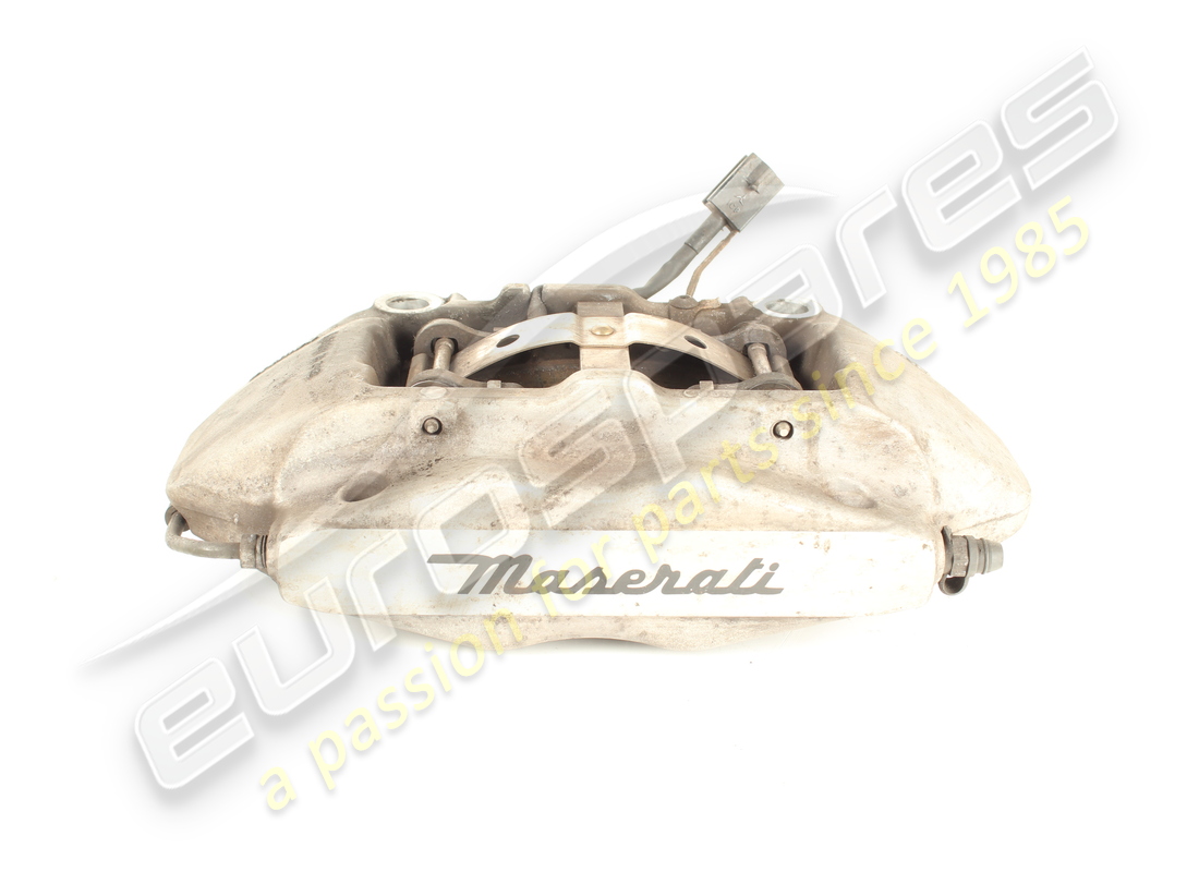 GEBRAUCHTER Maserati BREMSSATTEL VORNE LINKS (157 DS/330 . TEILENUMMER 670032713 (1)