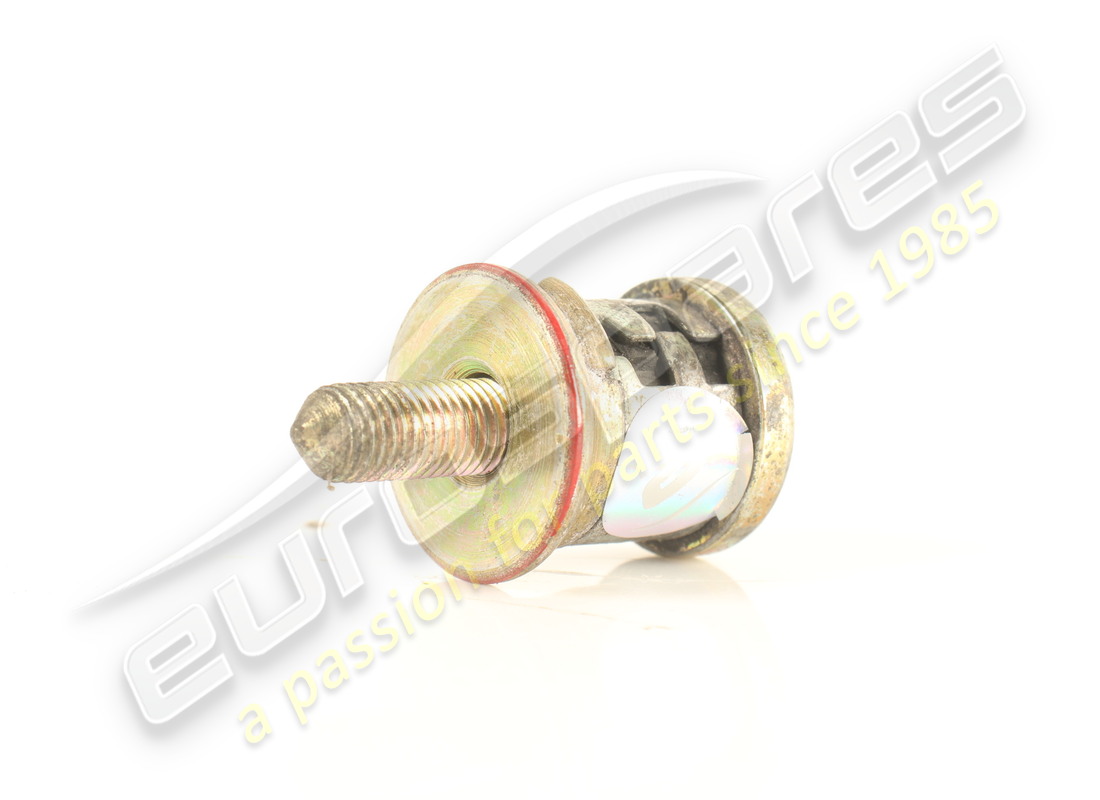gebrauchter ferrari türschließer (weiss). teilenummer 62109500 (2)