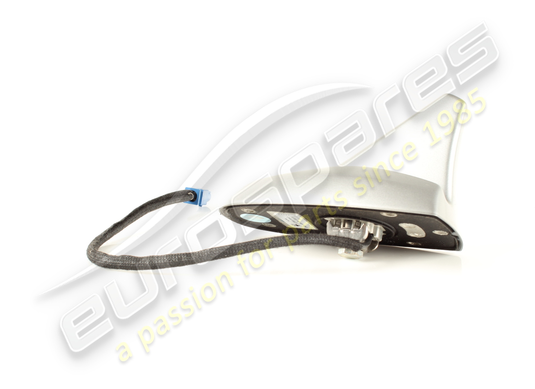 gebrauchte maserati grundierte radioantennenabdeckung (. teilenummer 673000028 (2)