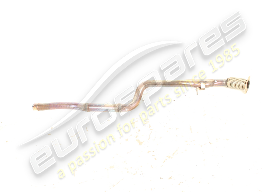 gebrauchtes maserati mittleres auspuffrohr. teilenummer 675001647 (1)