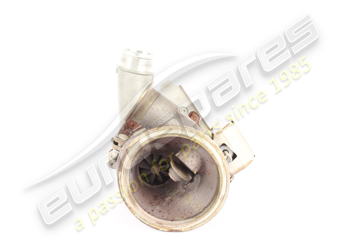 gebrauchter ferrari turbokompressor sx con sfjb. teilenummer 849087 (2)