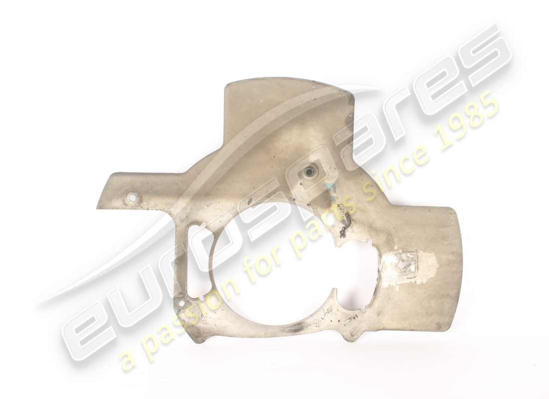 GEBRAUCHT Ferrari RH BREMSBELÜFTUNGSRING . TEILENUMMER 267551 (1)