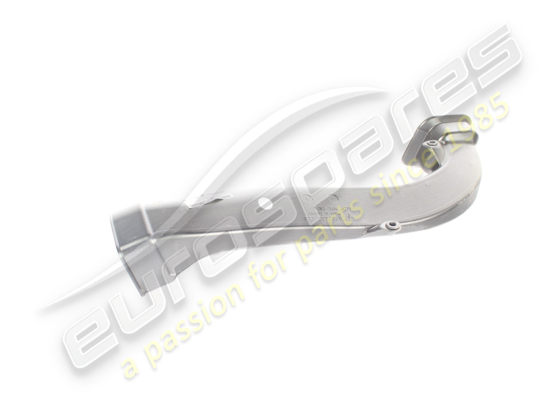 gebrauchter porsche luftkanal. teilenummer 9p5820158 (2)