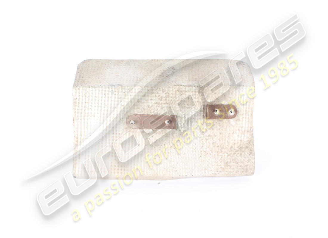 GEBRAUCHT Ferrari RH KATALYSATORSCHUTZ . TEILENUMMER 69619900 (1)