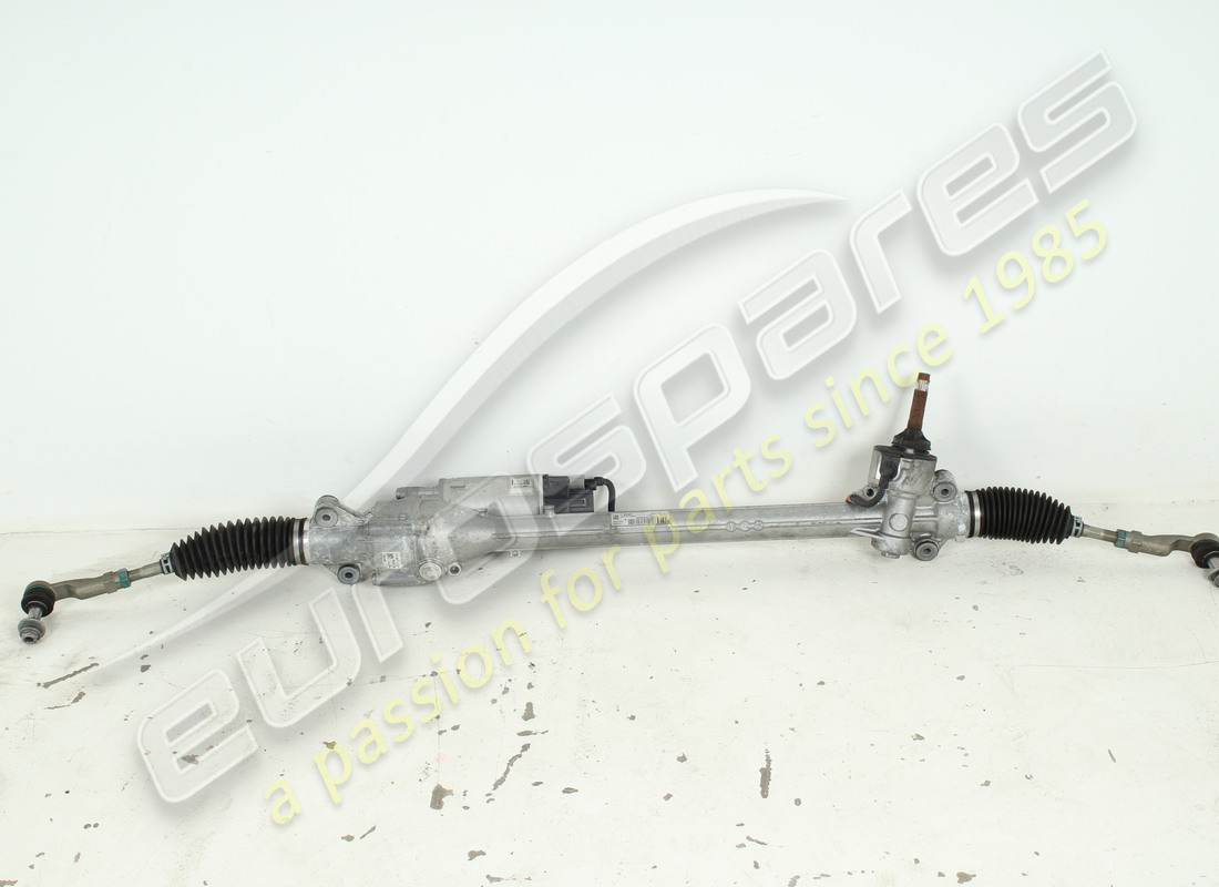 gebrauchtes ferrari lenkgehäuse. teilenummer 839414 (2)