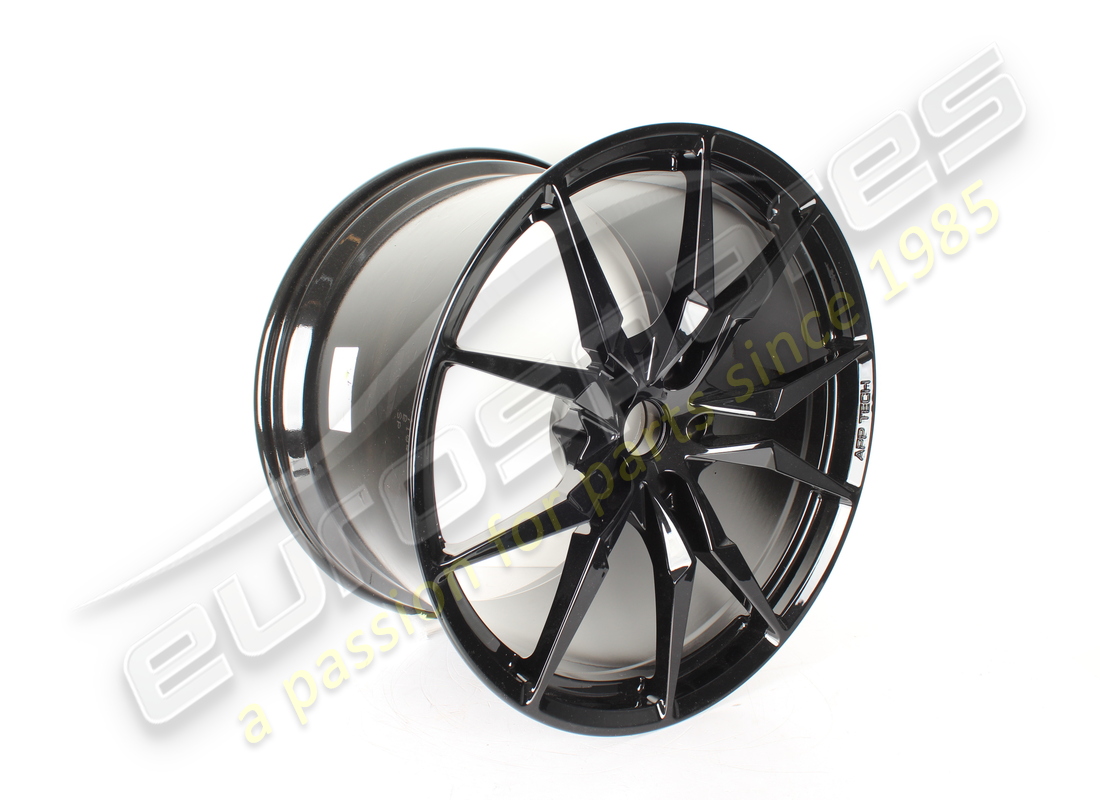 überholtes lamborghini hinterrad 13x21. teilenummer 470601017aa (2)
