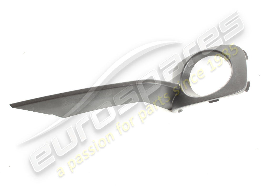 neue porsche zierleiste rechts acc mattschwarz. teilenummer 971807834ok1 (1)