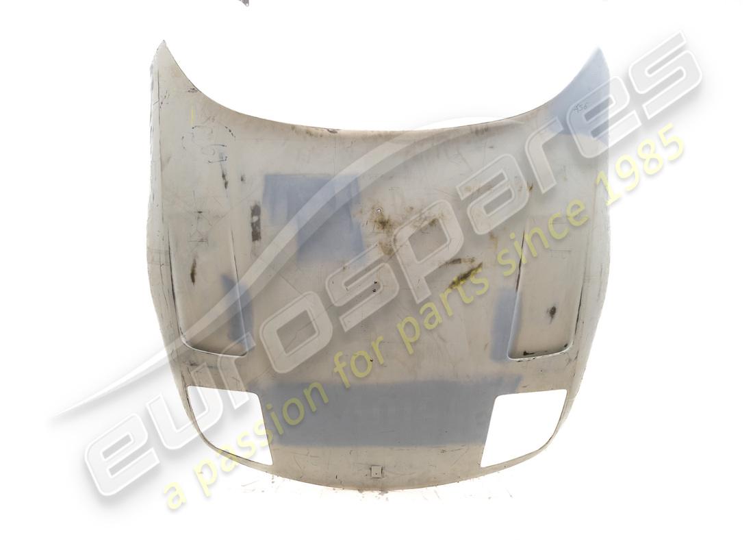 BESCHÄDIGTE Ferrari MOTORHAUBENBAUGRUPPE. TEILENUMMER 65489800 (1)