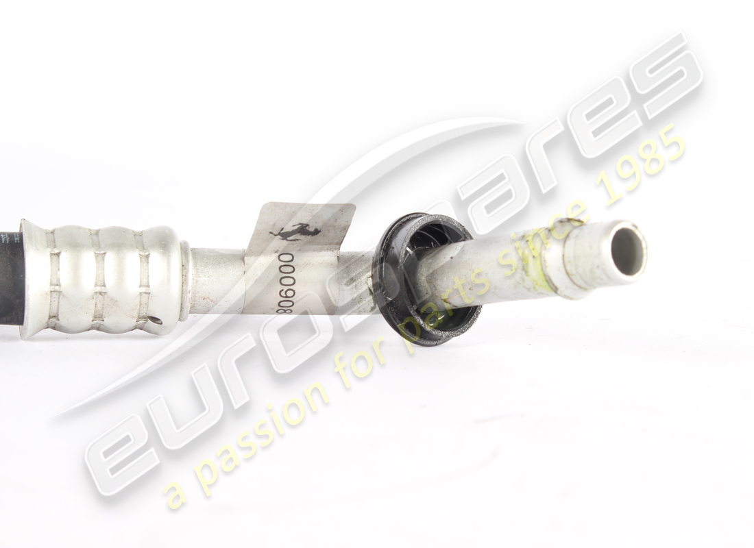 gebrauchtes ferrari kühlereinlassrohr. teilenummer 908793 (2)