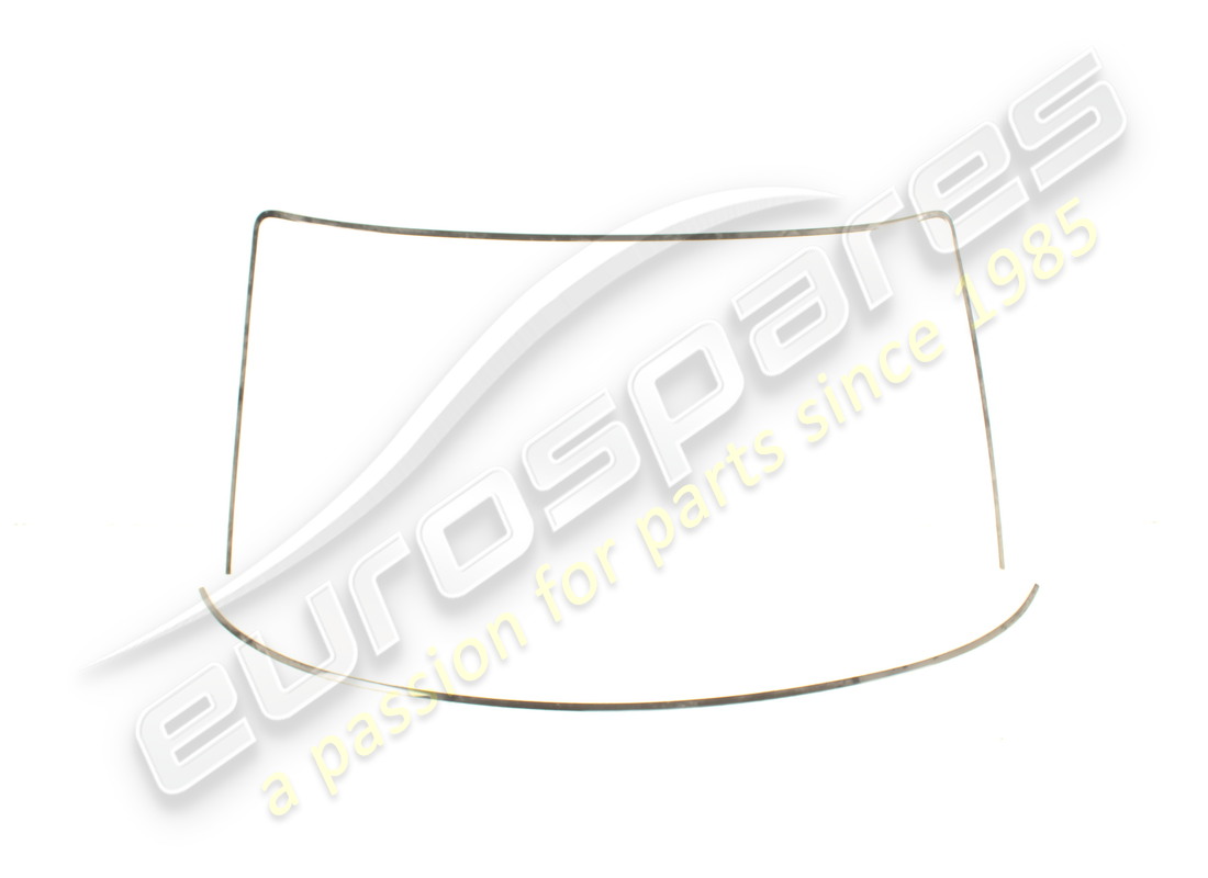 neu (sonstiges) ferrari glasverkleidung und gummi. teilenummer 62198800 (1)