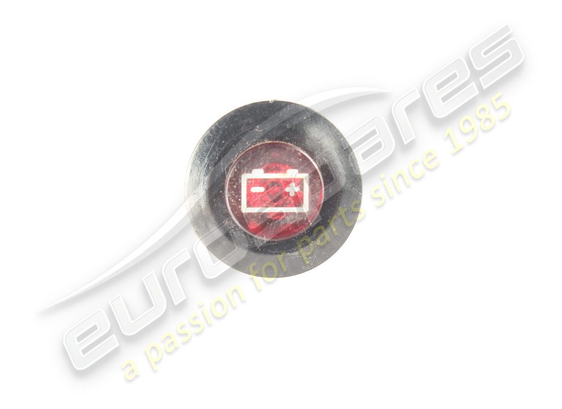 GEBRAUCHT Ferrari GENERATOR WARNLAMPE . TEILENUMMER 60771300 (1)