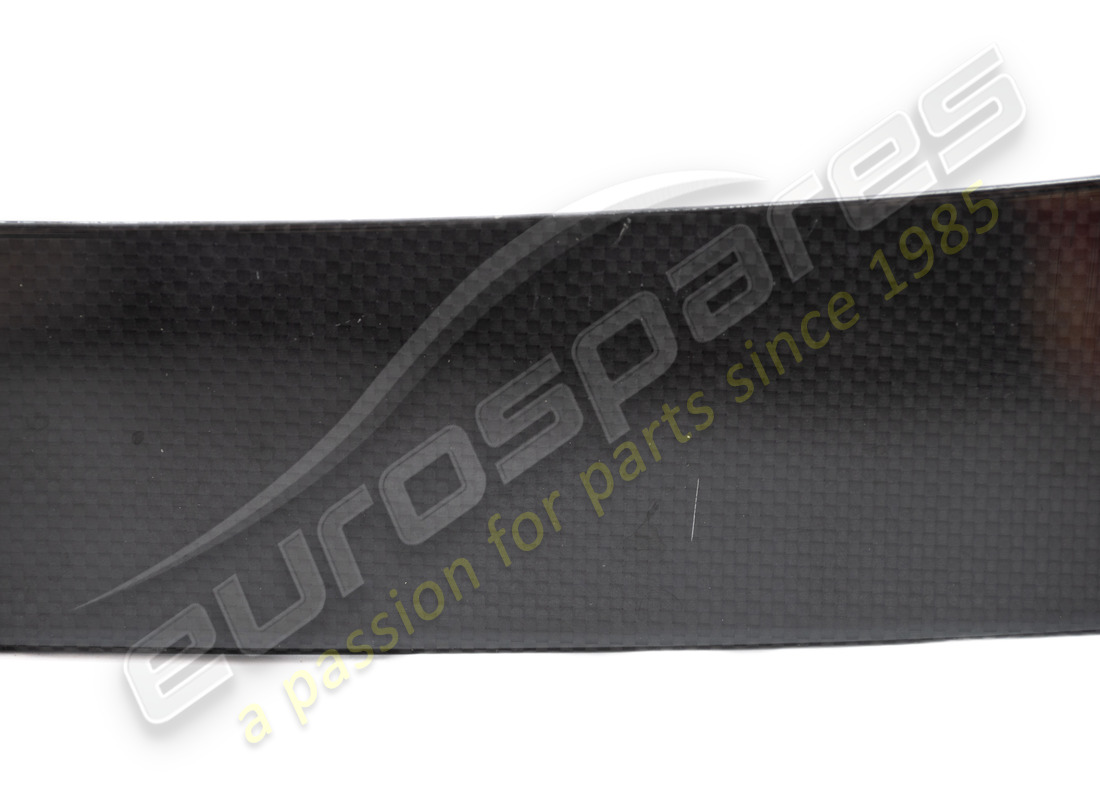 gebrauchter ferrari frontspoiler aus kohlefaser. teilenummer 765473 (6)