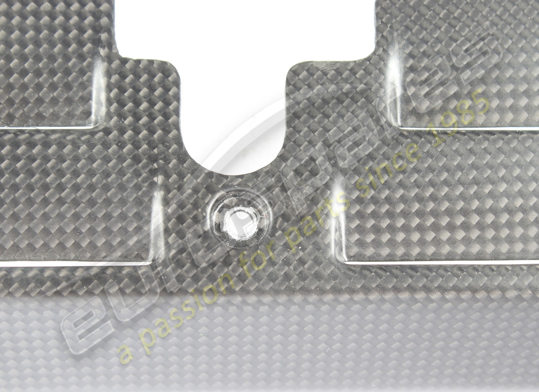 gebrauchte ferrari sekundäre monitorabdeckung. teilenummer 339079 (2)