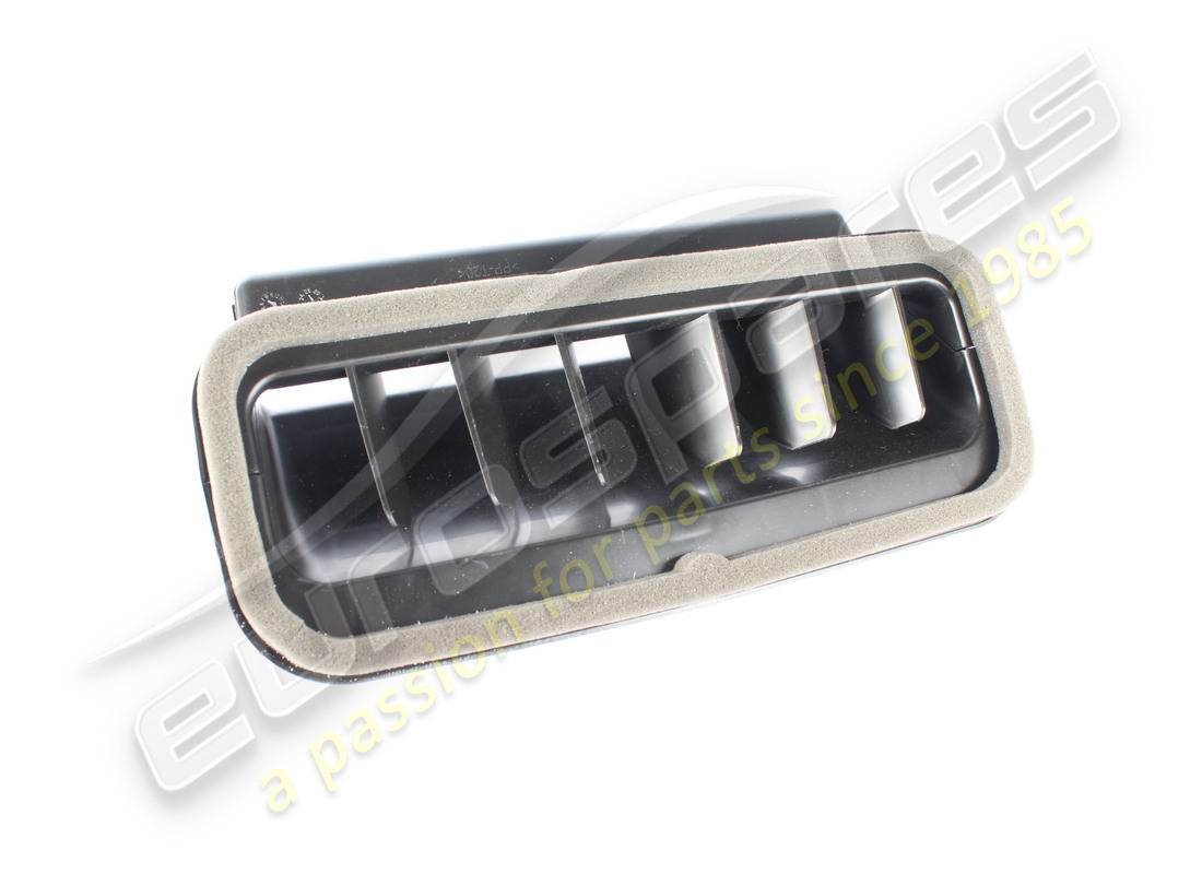 gebrauchtes lamborghini zwischenstück. teilenummer 4m1858431 (1)