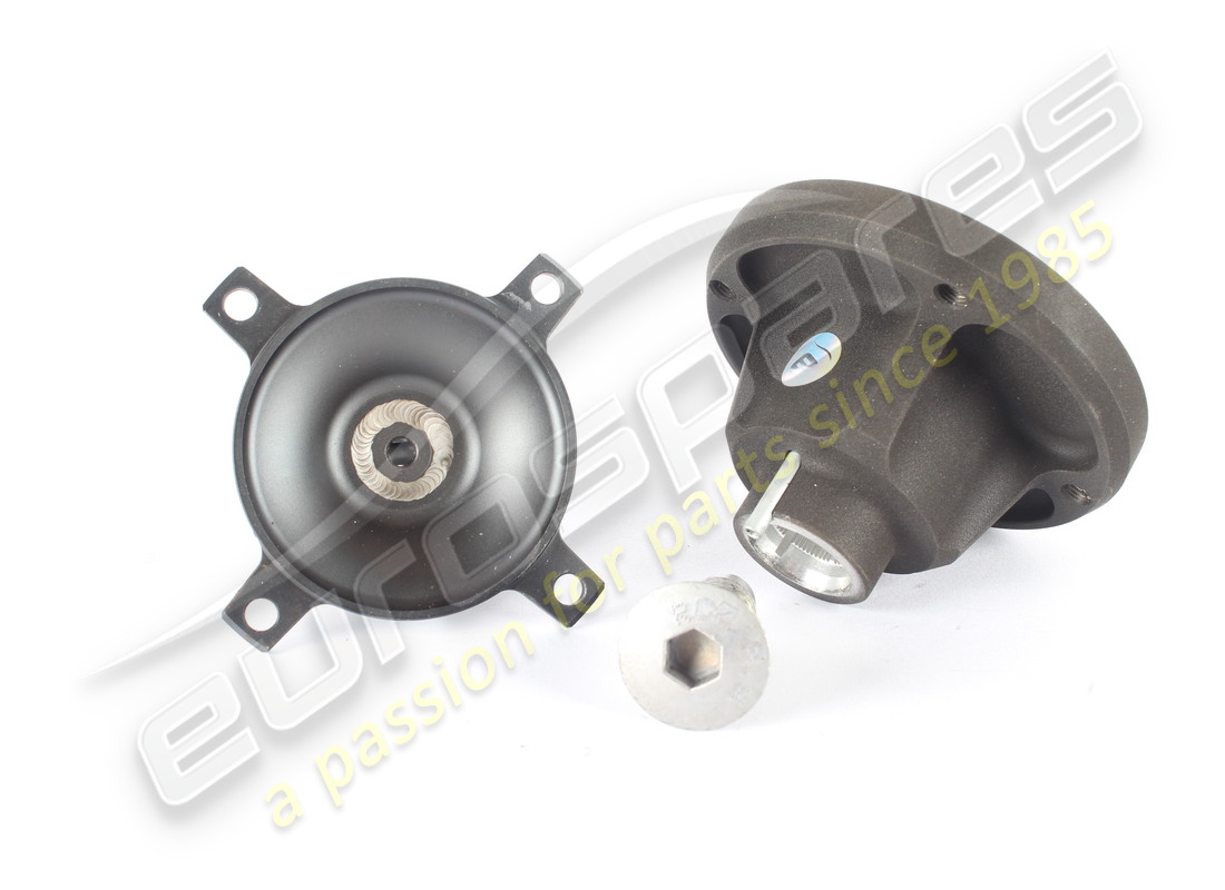 GEBRAUCHT Ferrari KOMPLETTE LENKRADHALTERUNG. TEILENUMMER 337635 (1)