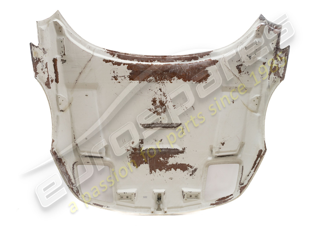 damaged ferrari front bonnet assembly. part number 65489800 (4)