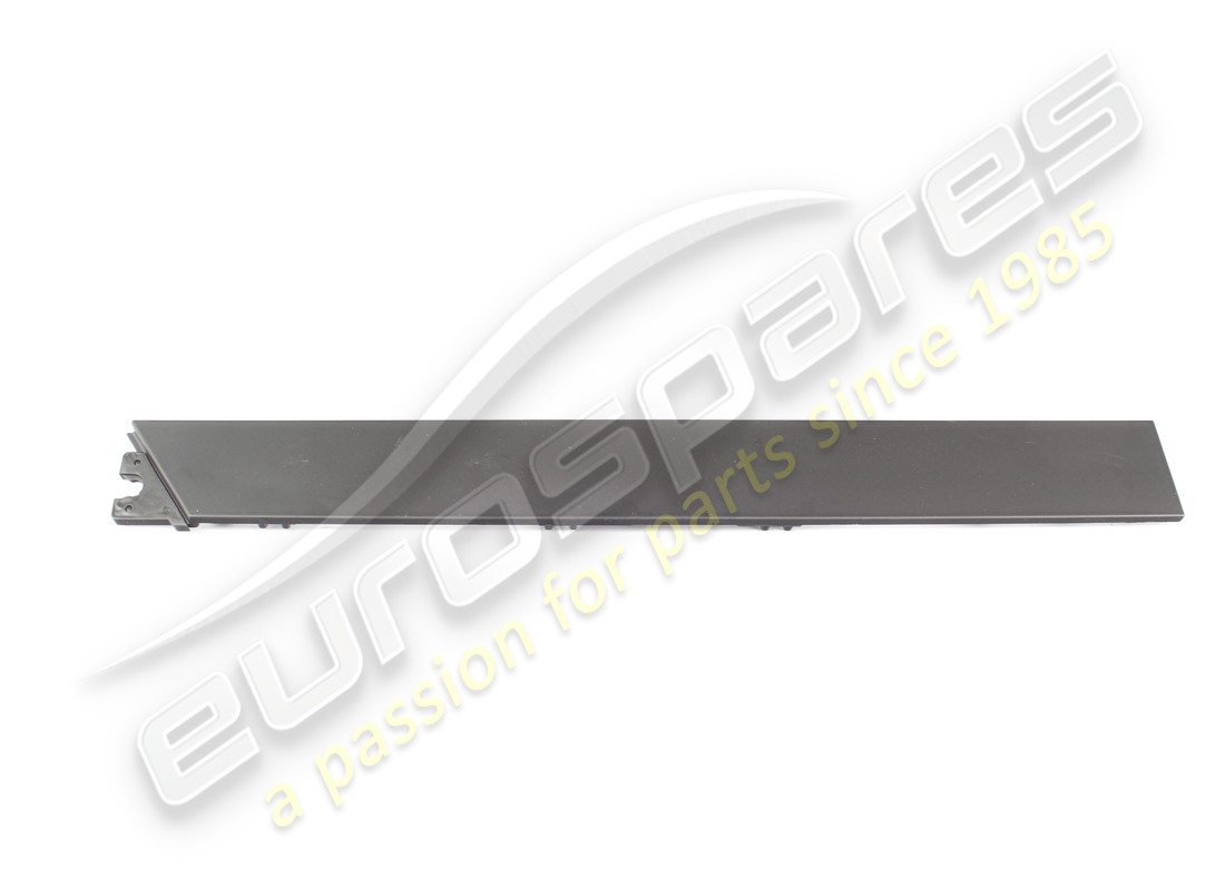 GEBRAUCHTE Porsche VERKLEIDUNG (BEIFAHRERSEITE) (PR-L0R) SCHWARZ . TEILENUMMER 992858020C5Q0 (1)